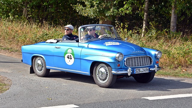 Kabriolet Škoda Felicia je dostupný mezi modely aut